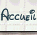 Page d'accueil